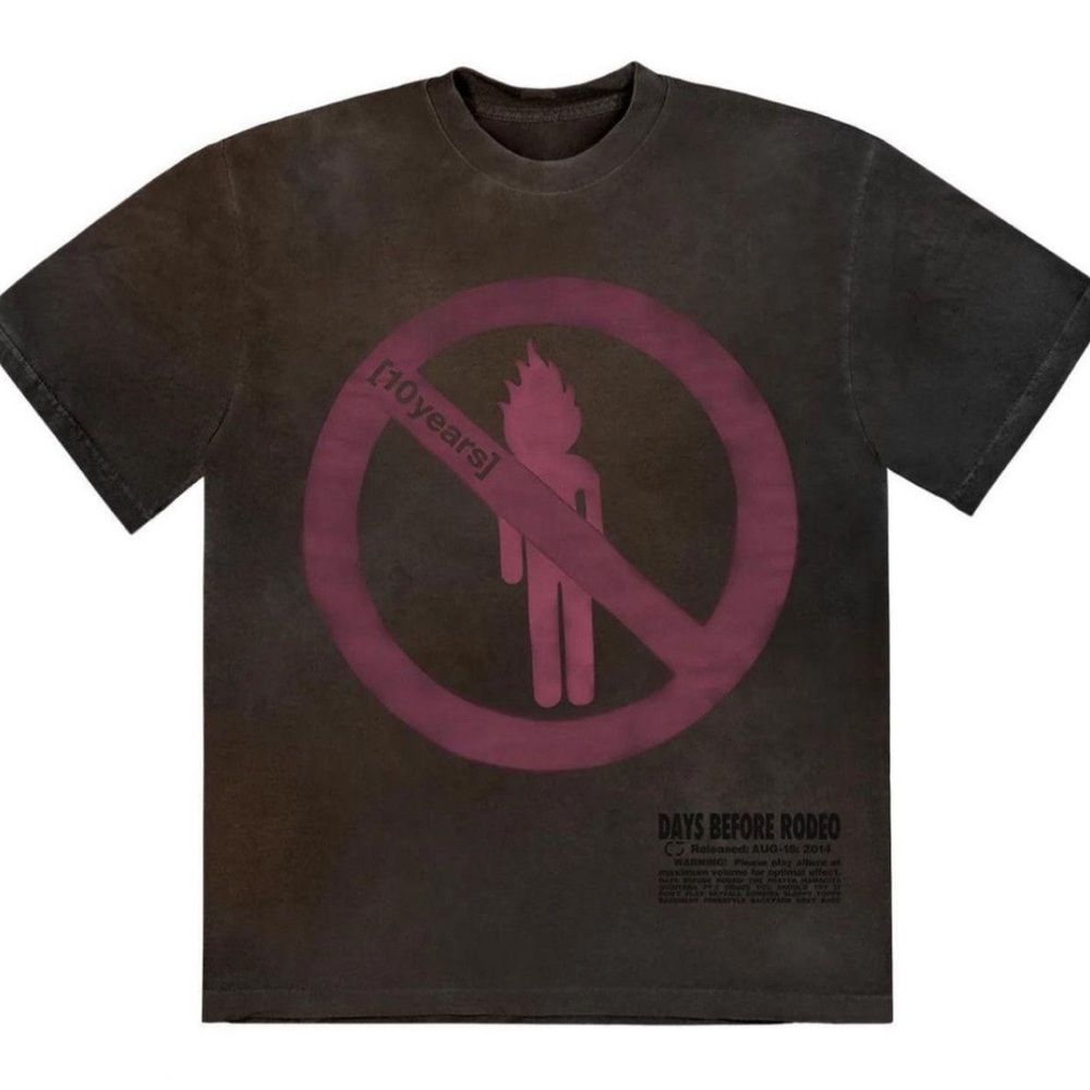 Days Before Rodeo Box Set II - Tee Shirt Only